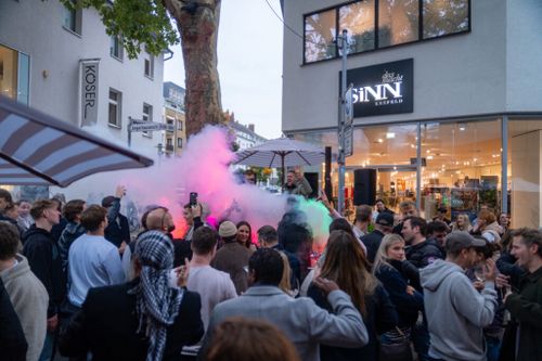 SaturDayDrinking mit DJ Pele Trix & von Ehren