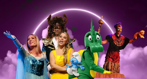 Hakuna Matata - Die einzigartige große Kindermusical-Gala