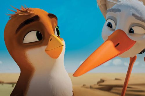 spunk - Kino für Kinder: Überflieger – Das Geheimnis des großen Juwels