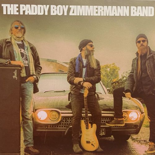 Paddy Boy Zimmermann Band