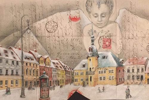 „VERGANGENES NEU GESEHEN“ von Tatjana Passynkow