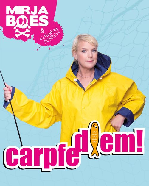 Mirja Boes & Die Honkey Donkeys