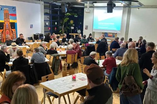 12. Krefelder Kulturstammtisch
