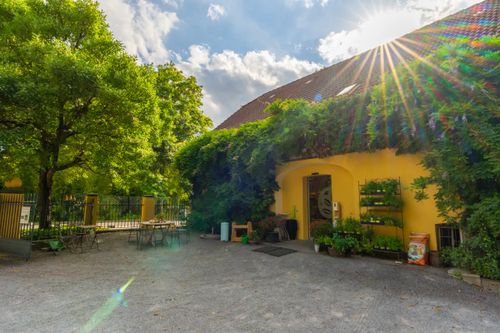 Landschaftsfotografie auf dem Heilmannshof