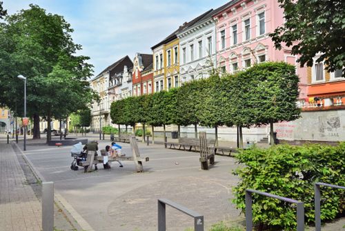 Stadtdenker-Führung: Oh, wie schön ist die Südstadt