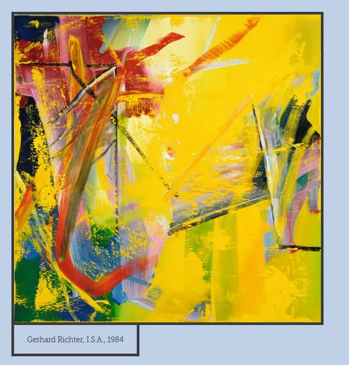 Exkursion: Gerhard Richter