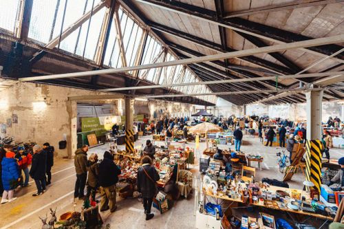 Maat -Vintage & Design Markt