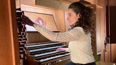 Orgelkonzert Musumeci