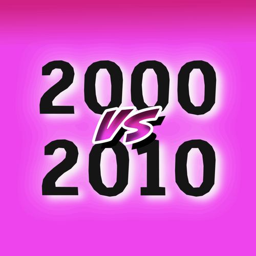 2000 vs. 2010