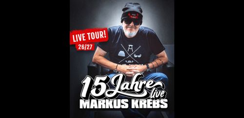 Markus Krebs - 15 Jahre - Das Beste aus 6 Live-Programmen