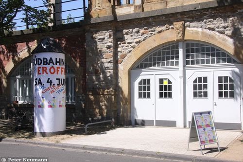 Rund um den Bahnhof einst und jetzt – Ein Stadtrundgang