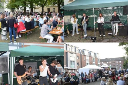 Sommerfest Bürgerverein Fischeln