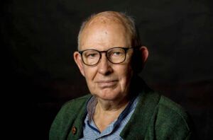 Buchvorstellung: Saul K. Padover, "Lügendetektor. Vernehmungen im besiegten Deutschland 1944/45". Vortrag von Christian Döring mit begleitenden Textlesungen durch Matthias Oelrich