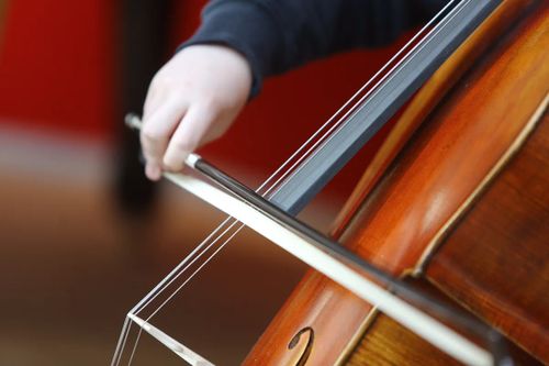 Live-Vortrag: Musik, Wissenschaft und Technik