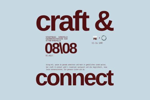 Craft & Connect