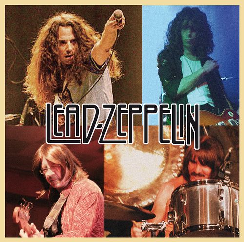 Lead Zeppelin