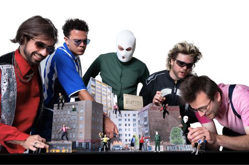 Udo Butter & Das Team