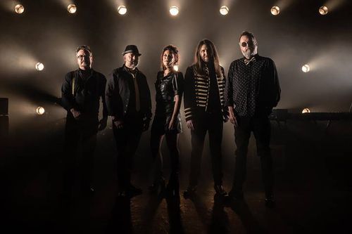 Jessie Lee & The Alchemists