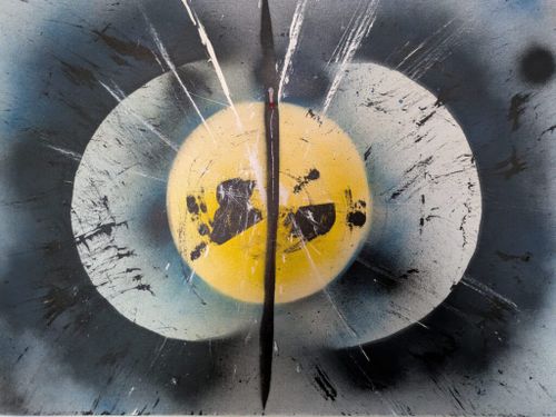 "Ohne Ende" - Vernissage Bernd Glörfeld von Thenen