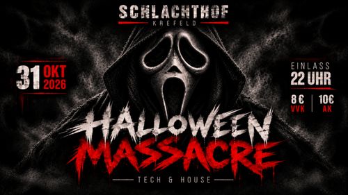 HALLOWEEN MASSACRE
