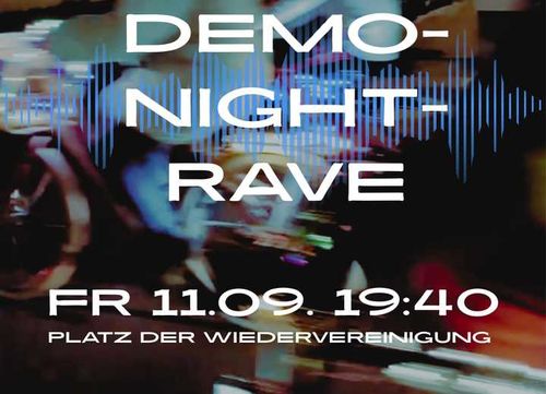 Demo-Bike-Rave