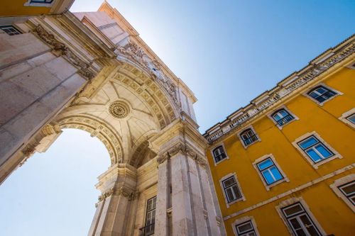 Bildervortrag über Portugal