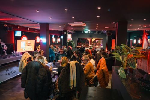 Friday Bingo Night