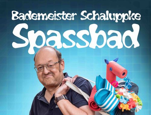 Bademeister Schaluppke
