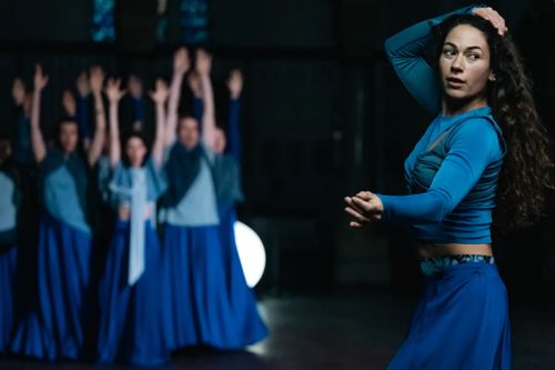 Choreografisches Konzert: Cobalt Garden
