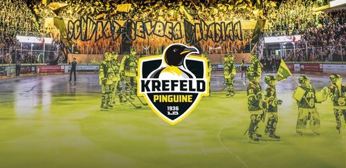 Krefeld Pinguine vs. EC Kassel Huskies - Finale Spiel 3