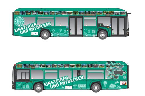 "Ponzi-Bustour" durch den Krefelder Norden