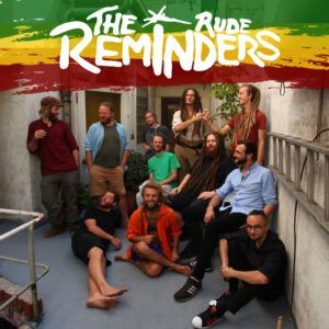 THE RUDE REMINDERS