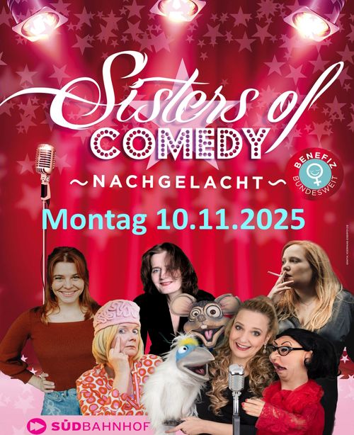 Sisters of Comedy
