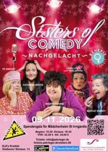 Sisters of Comedy