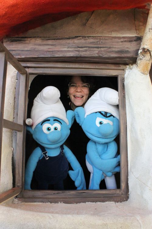 Die Schlümpfe - Das Musical