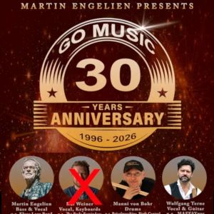 GO MUSIC open air