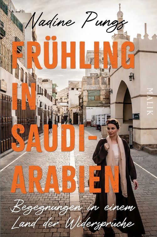 Nadine Pungs - "Frühling in Saudi-Arabien"