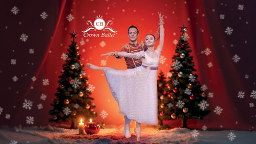 Der Nussknacker – klassisches Ballett für die ganze Familie