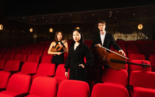 7. Serenade – Kammermusik im Rittersaal der Burg Linn mit dem Jasper Trio
