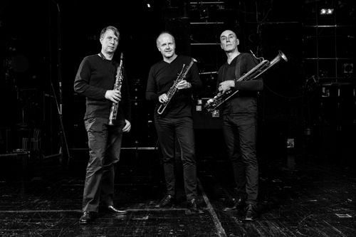 5. Serenade – Kammermusik im Rittersaal der Burg Linn mit dem Trio Lézard