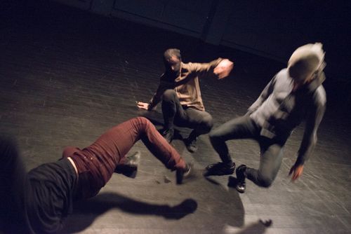 MOMENTUM #2