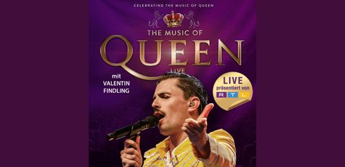 The Music of Queen - The Show must go on