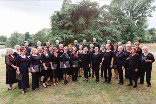 AUDIENDA-Chor   -    Herbstkonzert