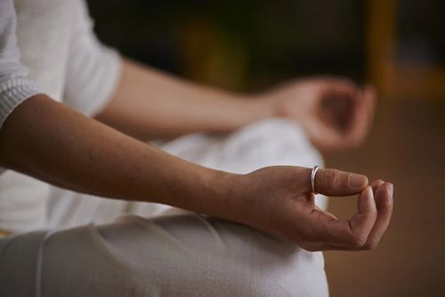 Yoga-Wochenende in der VHS
