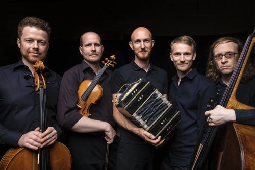 17. Bandoneon Festival: Quinteto Ángel