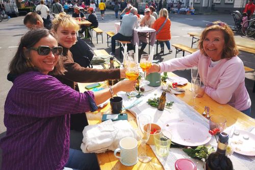 FestiWall: Community Dinner