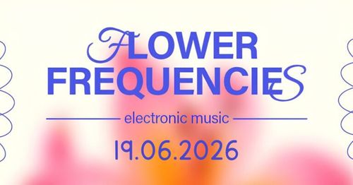 FLOWER FREQUENCIES – OPEN AIR