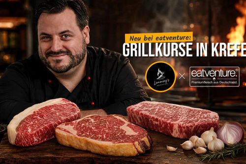 Grillkurs: Premium-Steaks