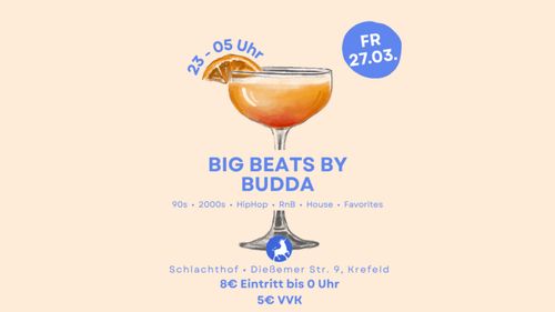 Big Beats by Budda