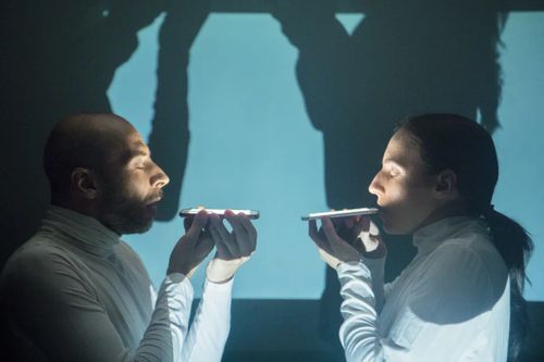 Tanztheater: ANMINA- die Seele